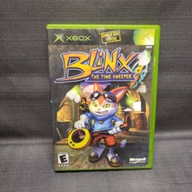 Blinx: The Time Sweeper (Microsoft Xbox, 2002) Video Game - $11.88