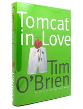 Tim O&#39;brien Tomcat In Love 1st Edition 1st Printing - £48.94 GBP