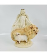 1992 United Design Angels Collection &quot;Angel. Lion, &amp; Lamb&quot; Limited Ed. S... - £149.28 GBP