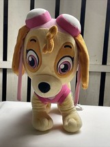 Nickelodeon Large Paw Patrol Skye 16&quot; Plush Stuffed Animal - £7.80 GBP