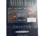 Nevada Barr Cassette Collection: Blood Lure, Hunting Season, Flashback C... - £8.58 GBP