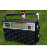 Vintage  Soviet  USSR  Radio VEF 232 SPIDOLA Super Rare LW AM1 AM2 5SW 1... - $162.92 CAD