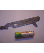 VINTAGE SOVIET RUSSIAN USSR BIKE WRENCH 1970 - $149.46 MXN