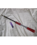 VINTAGE SOVIET USSR RUSSIAN REVERSIBLE SEMI AUTOMATIC SCREWDRIVER - $25.08