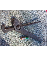 VINTAGE SOVIET RUSSIAN USSR RARE VINTAGE  ADJUSTABLE MULTI GRIP  PLUMBIN... - €14,49 EUR