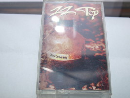 Zz Top Rhythmeen  Made In Poland Polish Audio Cassette - £10.05 GBP