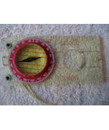 VINTAGE SOVIET RUSSIAN USSR COMPASS SOKOL - $33.94 CAD
