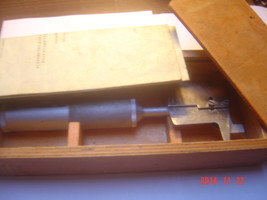 Vintage Soviet Russian Ussr Timing  Belt Tension Wrench Ki 8920 1977 - £46.37 GBP
