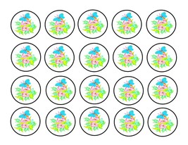 Medium Circle 200J-Download-ClipArt-ArtClip-Digital Tags-Digital - $2.74 CAD
