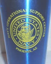 travel coffee mug: USN US Navy; Navy Operational Support Center at Phoen... - £11.99 GBP