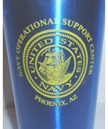 travel coffee mug: USN US Navy; Navy Operational Support Center at Phoenix, Ariz - $15.00