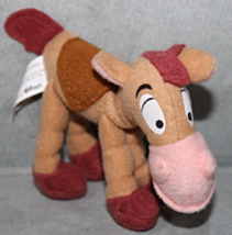 Disney&#39;s Toy Story&#39;s Bullseye Beanie Plush Doll Stuffed Animal Toy From ... - £2.39 GBP