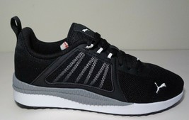 Puma Size 12 M PACER NET CAGE Black Sneakers New Men&#39;s Shoes - $98.01