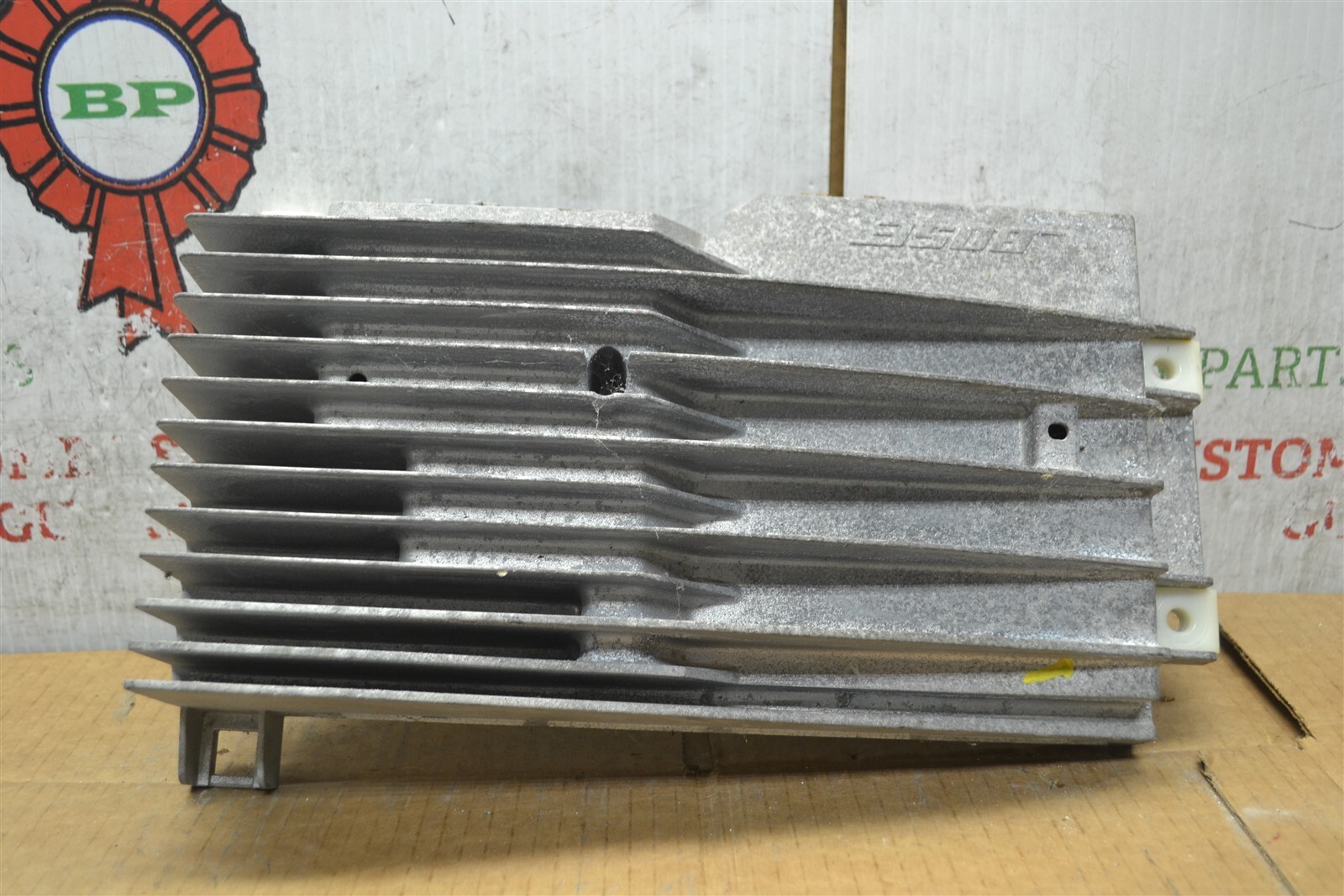 2008-09 Cadillac CTS Stereo Radio Amplifier Unit Amp OEM 25921142 Module... - $56.83