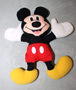 Disney's Mickey Mouse 7.5" Bean Bag Plush Doll Stuffed Animal Toy - €6,35 EUR