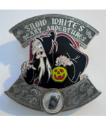 Disney Snow White’s Scary Adventure Piece of History Old Hag Pin LE 1500 - $1,846.76 MXN