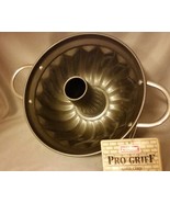 Zenker Nonstick Kugelhopf Bundt Pan - $560.70 MXN