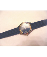 GENEVA BRIGHT ROYAL NAVY BLUE UNISEX   SILICONE RUBBER  STRAP BAND WATCH - £9.74 GBP