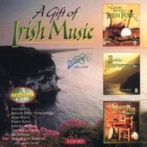 A Gift Of Irish Music Various - Cd - £21.22 GBP