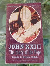 1959 JOHN XXIII Story of Pope Biography Vatican Catholic Religion-Illustrated - £11.79 GBP