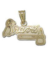 Atlanta Braves Jewelry - £90.11 GBP