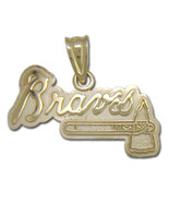 Atlanta Braves Jewelry - $157.80 CAD
