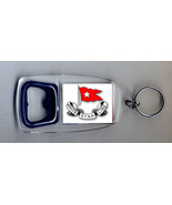 White Star Line Bottle Opener Keyring NEW - £5.55 GBP