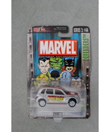 Maisto Marvel Die Cast Collection Defenders Chrysler Gt Cruiser Series 2... - £5.82 GBP