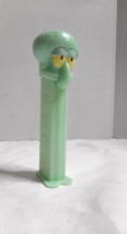 Pez Dispenser 2004 Viacom Green Footed Spongebob Squarepants Squidward 4... - $6.99