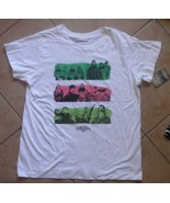 unisex t shirt duck dynasty 2x or 3x nwt white - €4,78 EUR