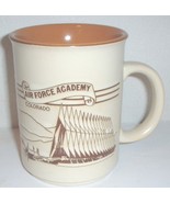 ceramic coffee mug: USAF US Air Force Academy with Thunderbirds T-38 Talon - $20.44 CAD