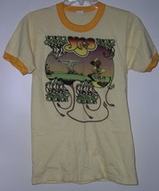 Yes Band Concert Tour T Shirt Vintage Roger Dean Artwork Single Stitched... - £316.05 GBP