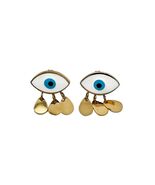 Water Droplet Earrings - $27.00