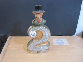 1972 2nd Annual Convention Jim Beam Empty Decanter - £35.50 GBP