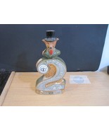 1972 2nd Annual Convention Jim Beam Empty Decanter - £34.95 GBP