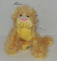 Ganz Webkinz Lioness 9" plush Stuffed Animal toy - $14.80