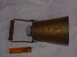 Vintage Unusual Handmade Copper Container 500 ml - £23.64 GBP