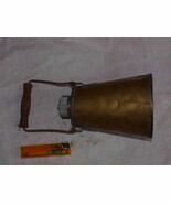 Vintage Unusual Handmade Copper Container 500 ml - €25,57 EUR