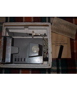 VINTAGE SOVIET RUSSIAN USSR REFLECTING SCALE GALVANOMETER 1976 - $1,557.42 MXN