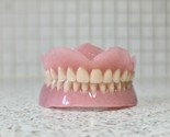 Full upper and lower dentures/false teeth, Brand new. - £106.15 GBP