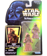 Kenner The Power of the Force Star Wars Jawas 535183.01 mint condition - £7.06 GBP