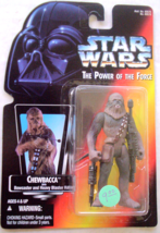 Kenner Star Wars The Power of the Force Chewbacca 52179.00 Mint condition - $8.99
