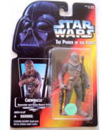 Kenner Star Wars The Power of the Force Chewbacca 52179.00 Mint condition - £7.06 GBP