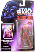 Kenner Star Wars Shadows of the Empire Luke Skywalker 531622.00 Mint con... - $10.99