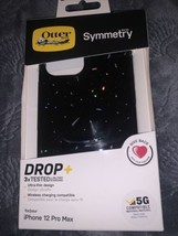 OtterBox SYMMETRY SERIES Case iPhone 12 Pro Max - Starry Eyed - £19.91 GBP