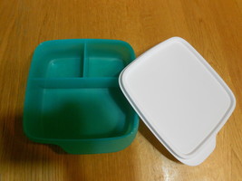 Tupperware (New) Lunch It Container Turquish - £10.51 GBP