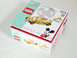 TOMICA Disney Motors Mickey Mouse Birthday Edition Nov 18th Dream Star Gold - $99.99