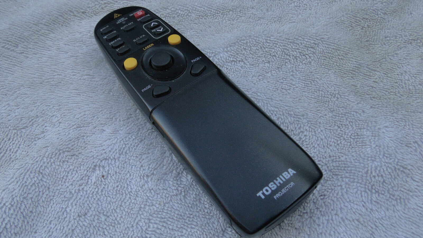 TOSHIBA 75009200 CT90292 Genuine OEM Original Remote - $24.29