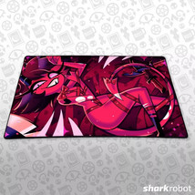 Helluva Boss Millie Limited Edition 2025 Valentine&#39;s Day Playmat - $149.90