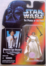 Kenner Star Wars The Power of the Force Princess Leia Organa 523211.00 Mint - $17.99
